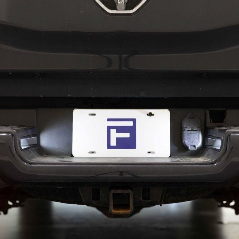 Diode Dynamics License Plate Light Assemblies FL0043 2019 Ram LED Lights (pair)