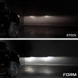 Diode Dynamics Headlight Assemblies FL0002 2014-2021 Toyota Tundra LED Reflector Headlights (pair) thumbnail 3