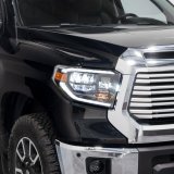 Diode Dynamics Headlight Assemblies FL0002 2014-2021 Toyota Tundra LED Reflector Headlights (pair) thumbnail 5