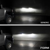 Diode Dynamics Headlight Assemblies FL0005 2007-2013 Chevrolet Silverado LED Projector Headlights (pair) thumbnail 3