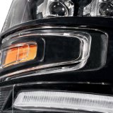 Diode Dynamics Headlight Assemblies FL0005 2007-2013 Chevrolet Silverado LED Projector Headlights (pair) thumbnail 5