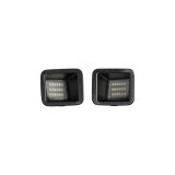 Diode Dynamics License Plate Light Assemblies FL0047 2017 F-250 LED Lights (pair) thumbnail 3