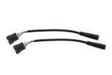 Diode Dynamics Wiring Harnesses DD4089 Adapter, JST Male to M8 Female Adapters (pair) thumbnail 2