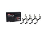 Diode Dynamics Headlight Assemblies DD2299 Quad Pro-Series Multicolor Demon Eyes (set) thumbnail 1