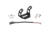 Diode Dynamics Light Mount Brackets DD6260S Mounting Brackets, SS3 Universal Bracket Kit (single) thumbnail 1