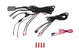 Diode Dynamics Auxiliary Light Wiring Harnesses DD4109 Add-on DT 2-Pin Foglight Harness thumbnail 1
