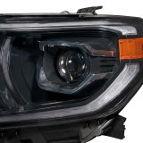Diode Dynamics Headlight Assemblies FL0003 2014-2021 Toyota Tundra LED Projector Headlights (pair) thumbnail 1