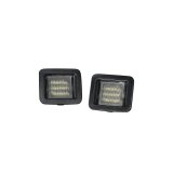 Diode Dynamics License Plate Light Assemblies FL0046 2015 F-150 LED Lights (pair) thumbnail 3