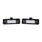 Diode Dynamics License Plate Light Assemblies FL0050 2010 Mustang LED Lights (pair) thumbnail 2