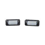 Diode Dynamics License Plate Light Assemblies FL0053 2010 Subaru LED Lights (pair) thumbnail 1