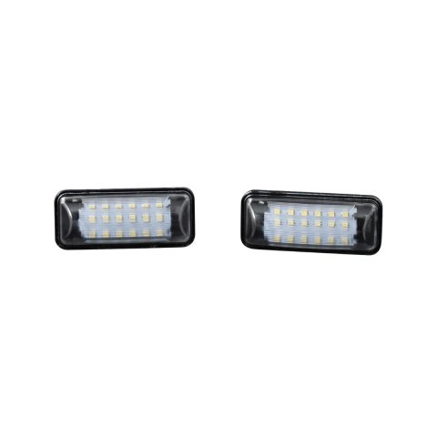 Diode Dynamics License Plate Light Assemblies FL0053 2010 Subaru LED Lights (pair)