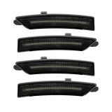 Diode Dynamics LED Sidemarkers FL0091 Side Marker, LED, Smoke Lens, Front/Rear, Ford, Set thumbnail 3