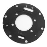 Wilwood Brake Backing Plates 250-6338 PLATE, BACKING, SMALL FORD, DISC/DRUM thumbnail 1