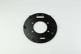 Wilwood Brake Backing Plates 250-6338 PLATE, BACKING, SMALL FORD, DISC/DRUM thumbnail 2