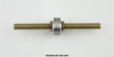 Wilwood Balance Bar Assemblies 330-12750 BALANCE BAR, ASSY, GROOVED ROD W/BEARING thumbnail 1