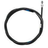 Wilwood Universal Parking Brake Cables 330-14256 Cable, Universal, Stainless Steel Cable, Plastic Housing, 110 in. Cable, 97 in. Housing, Each thumbnail 1