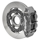 Wilwood Forged Superlite 4 Radial Sprint Inboard Rear Brake Kits 140-17141 KIT,SPRINT,FSL4R,INBOARD,VENTED ROTOR thumbnail 1