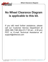 Wilwood Forged Superlite 4 Radial Sprint Inboard Rear Brake Kits 140-17141 KIT,SPRINT,FSL4R,INBOARD,VENTED ROTOR thumbnail 2