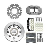 Wilwood Forged Superlite 4 Radial Sprint Inboard Rear Brake Kits 140-17141 KIT,SPRINT,FSL4R,INBOARD,VENTED ROTOR thumbnail 3