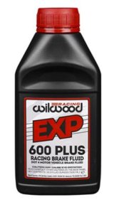 Wilwood EXP 600 Plus Super High-Temp Racing Brake Fluid 290-6210 Fluid, Plus, DOT 4, 16.9 Ounces, Set of 20 thumbnail 1