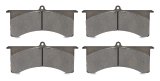 Wilwood Disc Brakes Brake Pads 150-45-7520K PAD,7520-45,GN,.800 THK,AXLE SET thumbnail 5