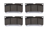 Wilwood Disc Brakes Brake Pads 150-45-10420K PAD,10420-45,XRZ,.800 THK,AXLE SET thumbnail 5