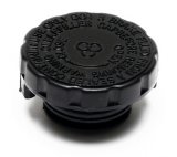 Wilwood Replacement Master Cylinder Caps 260-3392 Reservoir Cap, Screw On, Plastic, Black, Each thumbnail 2
