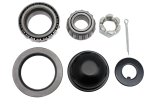 Wilwood Disc Brakes Wheel Bearing & Seal Kits 370-15271 BEARING SEL LOCK NUT CAP KIT thumbnail 2