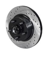 Wilwood Disc Brakes Brake Rotors 160-14325-BK ROTOR1129-094CKXXX-292NHEXXXXR thumbnail 1