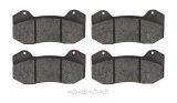Wilwood Smart Pad BP-30 Brake Pads 150-30-6712K Pads, Pad, BP-30, 6712, High-Friction Metallic, High Performance, Set thumbnail 5