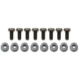 Wilwood Replacement Brake Caliper Bolts 230-14414 Bolt, Replacement, 5/16 in.-24, Steel, Natural, 0.750 in., Hex Head, Universal, Set thumbnail 2