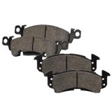 Wilwood Smart Pad BP-40 Brake Pads 150-40-D52K Pads, Pad, BP-40, High-Friction, Semi-Metallic, D52, High Performance, Set thumbnail 5