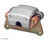 Wilwood SC Series Calipers 120-11644 Brake Caliper, Series, Aluminum, Gray Anodized, 2-piston, Logo, Each thumbnail 2