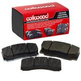 Wilwood Smart Pad BP-30 Brake Pads 150-30-7112K Pads, Pad, BP-30, 7112, High-Friction Metallic, High Performance, Set thumbnail 2