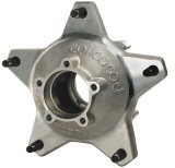 Wilwood Disc Brakes Wheel Hubs 270-16772D HUB,STARLITE 55,STD,REAR,1 TON BEARING thumbnail 2