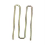Wilwood Replacement Pad Retainer Clip Pins 300-9786 Pin, Disc Brake Replacement, Dynapro Single, Each thumbnail 1