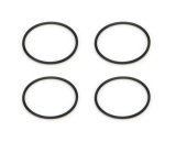 Wilwood Disc Brakes Brake Caliper Rebuild Kits 130-17360 O-RING KIT,CALIPER,GM-METRIC,CAST IRON thumbnail 2