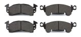 Wilwood Smart Pad BP-30 Brake Pads 150-30-D52K Pads, Pad, BP-30, D52, High-Friction Metallic, High Performance, Set thumbnail 5