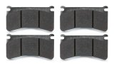 Wilwood Smart Pad BP-40 Brake Pads 150-40-10420K Pads, Pad, BP-40, High-Friction, Semi-Metallic, 10420, High Performance, Set thumbnail 6