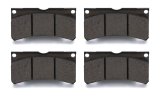 Wilwood Smart Pad BP-30 Brake Pads 150-30-10420K Pads, Pad, BP-30, 10420, High-Friction Metallic, High Performance, Set thumbnail 5