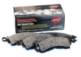 Wilwood ProMatrix Brake Pads 150-9677K Pads, Promatrix, Semi-metallic, Front, Infiniti, for Nissan, Set thumbnail 3