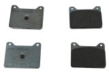 Wilwood Smart Pad BP-35 Brake Pads 150-35-7912K Pads, Pad, BP-35, 7912, High-Friction Metallic, High Performance, Set thumbnail 1