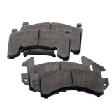 Wilwood Smart Pad BP-30 Brake Pads 150-30-D154K Pads, Pad, BP-30, D154, High-Friction Metallic, High Performance, Set thumbnail 3