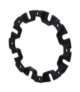 Wilwood Brake Rotor Adapters 300-14294 Adapter, Rotor, 8 x 7.00 in. Hub to Dynamic Mount Rotor, Each thumbnail 1