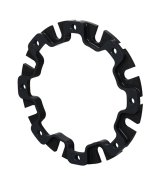 Wilwood Brake Rotor Adapters 300-14294 Adapter, Rotor, 8 x 7.00 in. Hub to Dynamic Mount Rotor, Each thumbnail 2