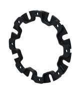 Wilwood Brake Rotor Adapters 300-14294 Adapter, Rotor, 8 x 7.00 in. Hub to Dynamic Mount Rotor, Each thumbnail 3