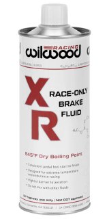Wilwood XR Race-Only Brake Fluid 290-16353 Fluid, Race-Only, 16.90 oz., Each thumbnail 2