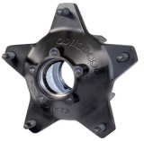Wilwood Disc Brakes Wheel Hubs 270-16772BLS HUB,STARLITE 55,STD,REAR,1 TON BEARING thumbnail 1