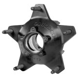 Wilwood Disc Brakes Wheel Hubs 270-16772BLS HUB,STARLITE 55,STD,REAR,1 TON BEARING thumbnail 3