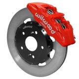 Wilwood Forged DynaPro 6 Big Brake Front Kits for 2002-2006 RSX - 140-17519-R KIT,FRONT,DP6A,RSX,ACURA,02-06,12.19 thumbnail 1